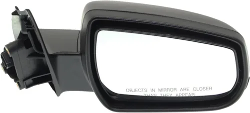 Vista 254 de Garage-Pro Espejo compatible con Chevrolet Malibu 2014-2016 y Malibu Limited 2016 con calefacción lateral del conductor, con detección de punto
