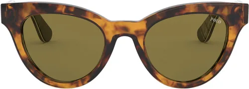 Vista 2 de Polo Ralph Lauren Women's Ph4157 Cat Eye Sunglasses