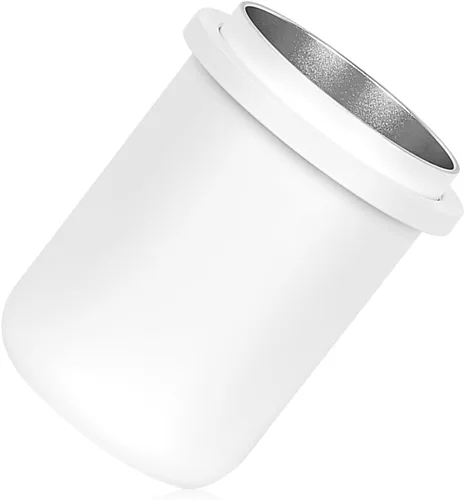 Vista 7 de IKAPE Taza dosificadora de espresso de 2.008 in y 2.126 in, compatible con todos los portafiltros de 2.008 in a 2.126 in, accesorio de café expreso