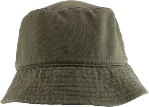 Vista 3 de Sombrero de pescador de algodón de gran tamaño para hombre