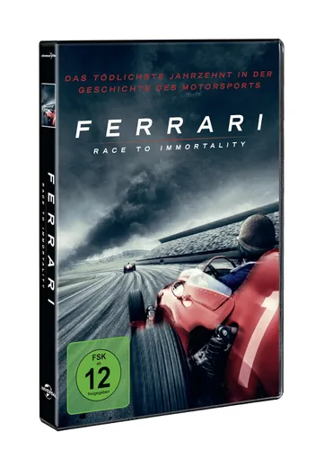 Vista 2 de Ferrari Race to Immortality