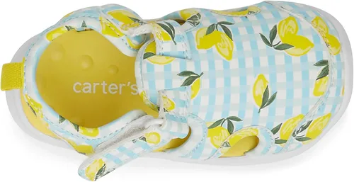 Vista 5 de Carter's Baby-Girl's Drew3 First Walker Shoe
