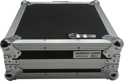 Vista 8 de Harmony Audio Fundas HCPROFX12V2-1 Compatible con Mackie PROFX12V2 Mezclador Flight Transport Road Custom Case