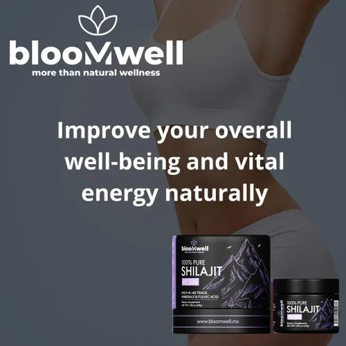 Vista 7 de Resina pura Shilajit – Resina del Himalaya 100% auténtica para energía, concentración y vitalidad Extracto natural rico en minerales premium