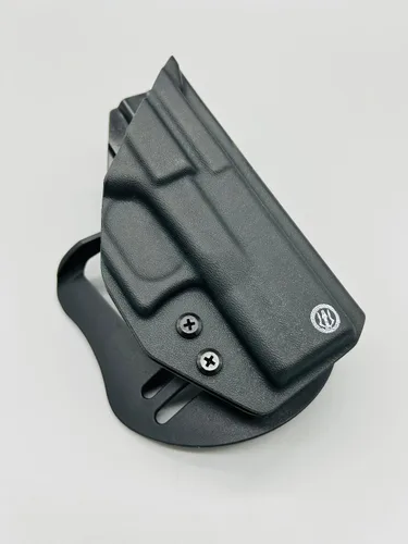 Vista 7 de Neptune Concealment OWB Kydex Paddle Holster for The Glock 43 - Chronos Series - Veteran Made in USA - Many