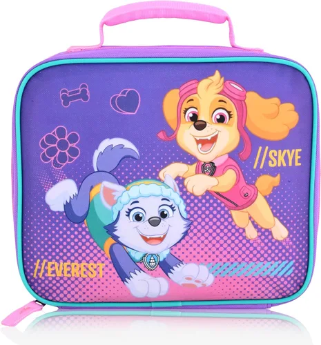 Vista 18 de Fast Forward Marvel Avengers - Lonchera para niños, lonchera aislada para niños, niñas, unisex, niños pequeños, lonchera reutilizable negra