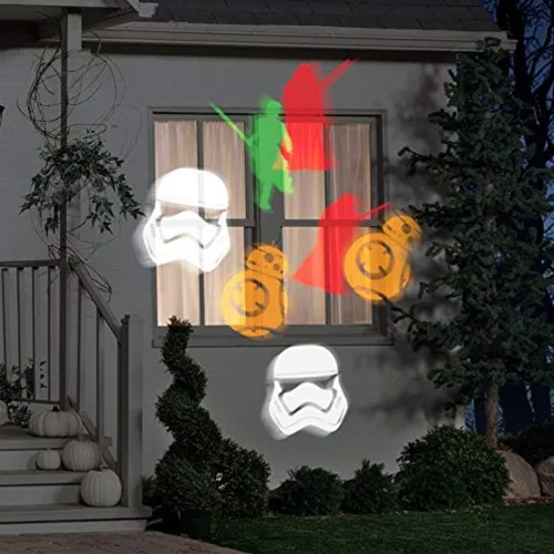 Vista 4 de WHRL MOTN STAR WARS