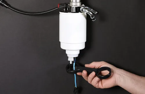 Vista 8 de ARES 14023 – Llave de filtro de agua en combustible de 4 en 1 – Diseño de 4 en 1 cubre todos los tamaños actuales de sensores OE y del mercado