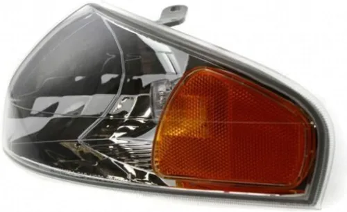 Vista 4 de Para Mazda 626 Luz de marcador de señal 2000 2001 2002 lado del conductor MA2530112 GG2A-51-070B