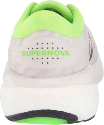 Vista 3 de adidas Supernova 2 - Tenis de correr para hombre, Dash GreyShadow NavySolar Green