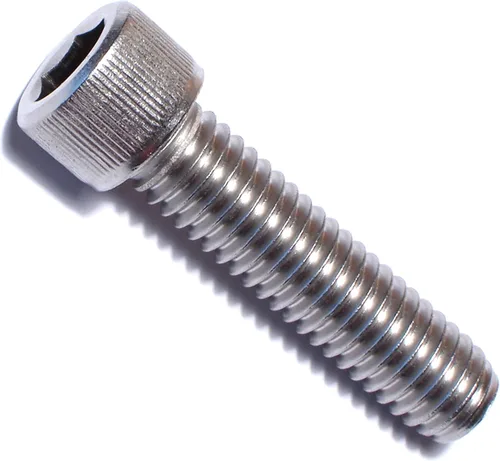 Vista 2 de Hard-to-Find Fastener 014973308612 Tornillos de casquillo grueso, 1/2-13 x 1-1/4, pieza-4