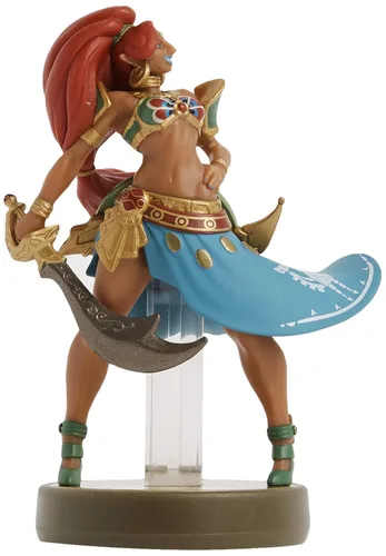 Vista 2 de Amiibo - Urbosa (Zelda Breath of the Wild)