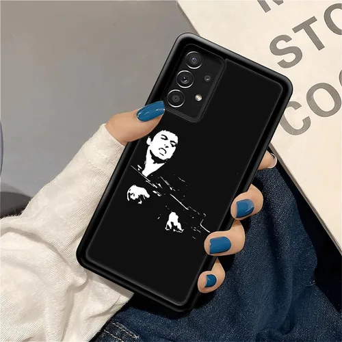 Vista 7 de Funda compatible con Samsung Galaxy A13 4G, muerde tus dientes, diseño de patrón increíble, a prueba de golpes, antiarañazos, carcasa trasera