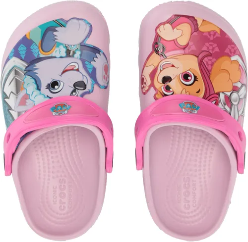 Vista 13 de Crocs Zuecos de Paw Patrol para niños