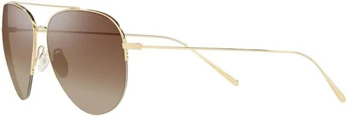 Vista 3 de Oliver Peoples Cleamons Gold 1 talla única