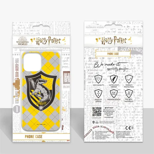 Vista 2 de ERT GROUP Funda de teléfono móvil para Xiaomi REDMI Note 11 5G / Note 11T 5G / Poco M4 PRO 5G original y con licencia oficial de Harry Potter