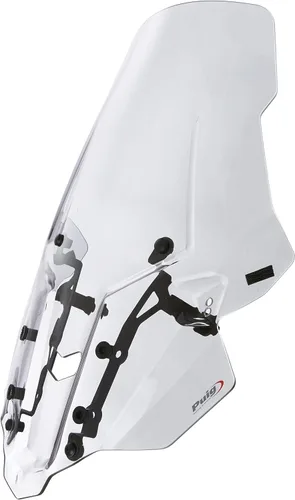 Vista 2 de Puig Pantalla Touring Yamaha FZ-10 16-17 C/Humo Oscuro