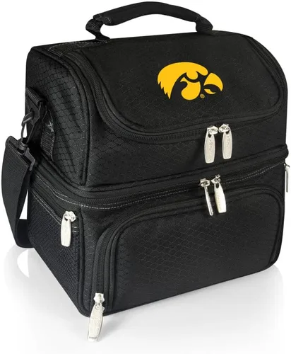 Vista 48 de PICNIC TIME NCAA Nebraska Cornhuskers Pranzo - Lonchera aislada con juego de pícnic, bolsa enfriadora para el almuerzo