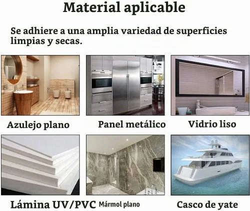 Vista 5 de Clips de alambre autoadhesivos fuertes para sujetar cables de 3/4 pulgadas con cremalleras de 6 pulgadas, protección UV negra, 100