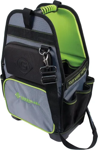 Vista 5 de Greenlee 0158-24 Electricians Open Tool Carrier, 11