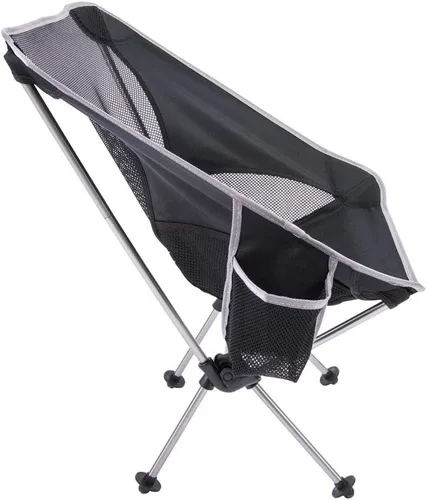 Vista 6 de Tusk Silla de campamento compacta mediana