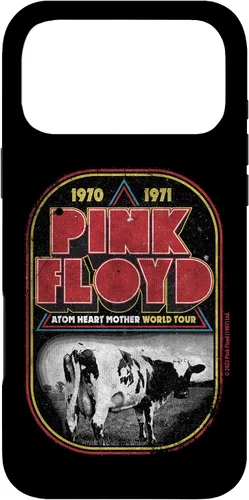 Vista 22 de Pink Floyd Atom Heart Mother Distressed World Tour Case for iPhone 17