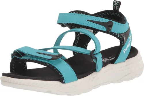 Vista 22 de Propét Zapatillas con cordones casuales Travelactiv para mujer Topo