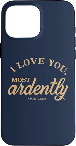 Vista 19 de Orgullo y prejuicio, Jane Austen; Mr Darcy Elizabeth Bennet - Funda para iPhone 17