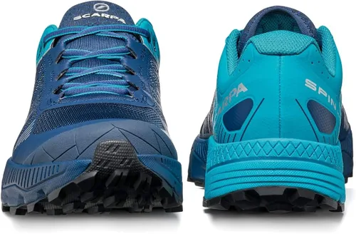 Vista 4 de SCARPA Spin Ultra GTX - Zapatos impermeables Gore-Tex Trail para hombre para senderismo y correr