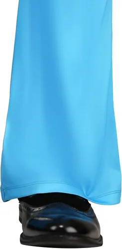 Vista 5 de Disfraz clásico de Scooby Doo Fred para hombre