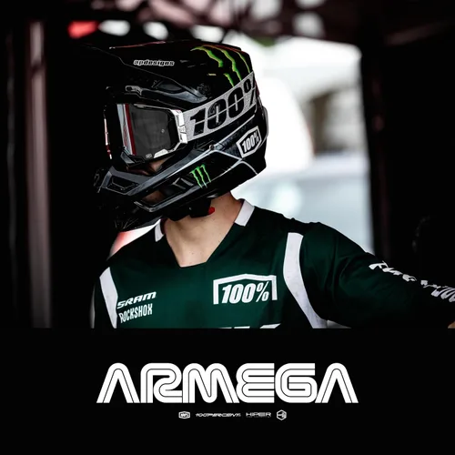 Vista 13 de 100% ARMEGA Sport Goggle