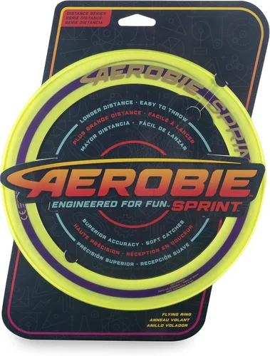 Vista 4 de Aerobie - Disco volador para exteriores (10.0in)
