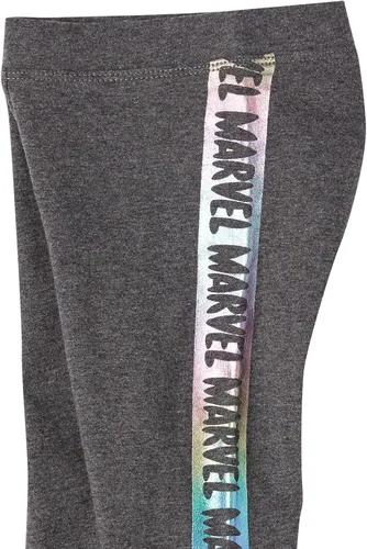 Vista 33 de Amazon Essentials Disney Marvel Star Wars Frozen Leggings para niñas y niños pequeños, multipaquetes