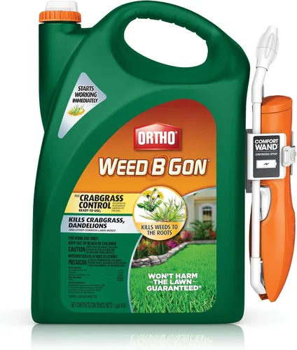 Vista 11 de Eliminador de malas hierbas, para césped y concentrado de control de césped Ortho Weed B Gon