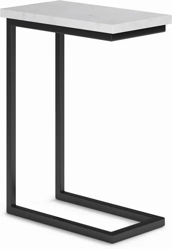 Vista 28 de SIMPLIHOME Skyler C - Mesas laterales en forma de C