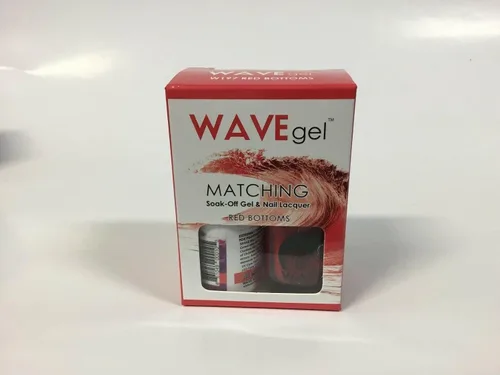 Vista 166 de Wavegel - A juego - A.I Love W207-207