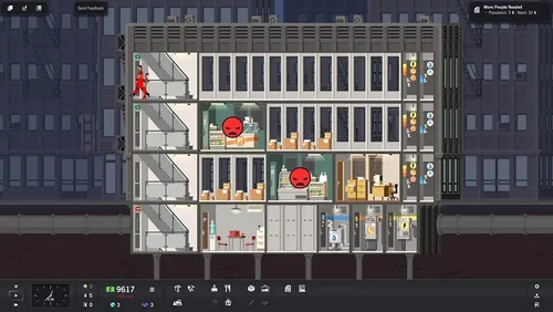 Vista 10 de Project Highrise Architects Edition (Xbox One)