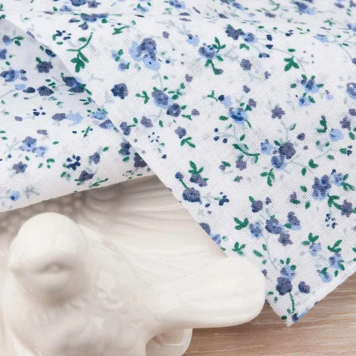 Vista 21 de HOULIFE Pañuelo impreso floral de algodón para mujer, pañuelos elegantes para fiesta de boda