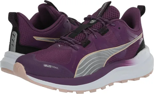 Vista 7 de PUMA Tenis Reflect Lite Trail para mujer
