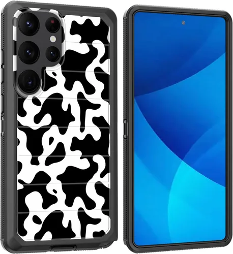 Vista 89 de Funda para Galaxy A15 5G, cuerpo completo, protección contra caídas, a prueba de polvo, resistente de 3 capas, militar, resistente, duradera
