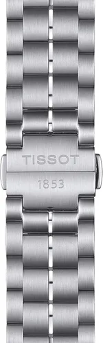Vista 2 de Tissot T0864071104700 - Reloj de vestir de acero inoxidable para hombre