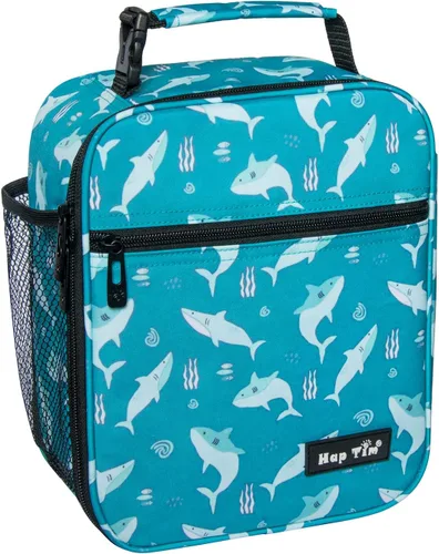 Vista 17 de Hap Tim Lonchera térmica para mujer, lonchera reutilizable para mujeres y hombres, lonchera para adultos para el trabajo, lonchera portátil, verde