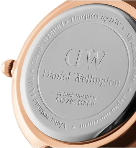 Vista 4 de Daniel Wellington Reloj Petite Sheffield