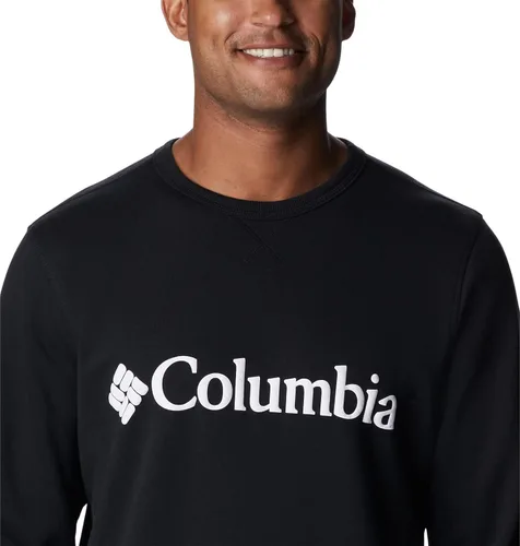 Vista 4 de Columbia Men's Logo Fleece Crew