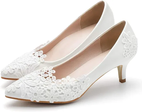 Vista 3 de Dress First Zapatos de tacón para mujer