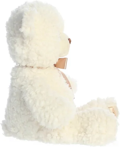 Vista 3 de Oso de peluche Ashford, 14", Multicolor