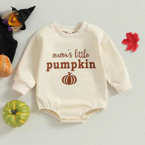 Vista 2 de Ropa de Pascua para bebé recién nacida, con bordado de conejo, sudadera con burbujas, traje de bebé niña