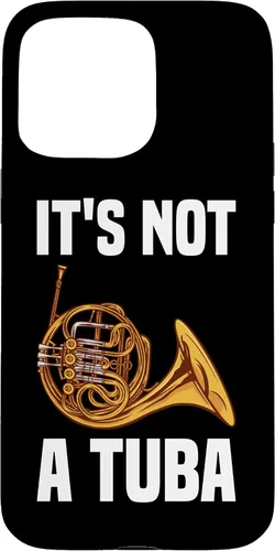 Vista 31 de French Horn Case for iPhone 17