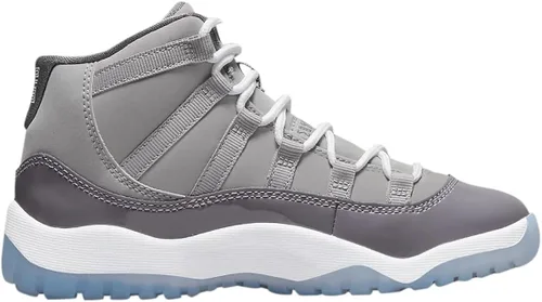 Vista 2 de Jordan 11 Retro Cool Grey Medium GreyMulticolor (378039 005), Gris mediomulticolor-multi