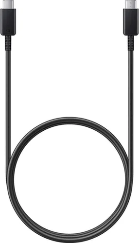 Vista 2 de Samsung Cable USB-C a USB-C 1.8m 3A Negro